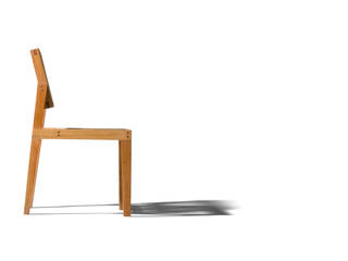 Cadeira Parruda, o rodrigo que fez o rodrigo que fez Livings de estilo moderno