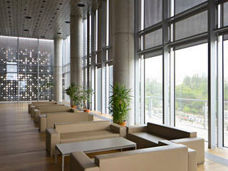 Modern Office Building, Mimaricekim.com Mimaricekim.com Commercial spaces