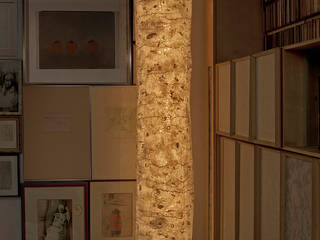 Vaeste Ceiling Lamp in nunofelt, Judith Byberg Judith Byberg HouseholdAccessories & decoration