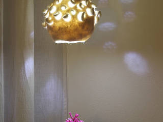 Botrykos felt lamp 2014, Judith Byberg Judith Byberg HouseholdAccessories & decoration