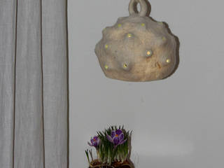 Bombulis felt lamp 2014, Judith Byberg Judith Byberg HouseholdAccessories & decoration