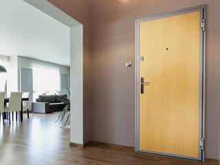 Biffar Wohnungseingangstüren, Biffar GmbH & Co. KG Biffar GmbH & Co. KG Windows & doors Doors