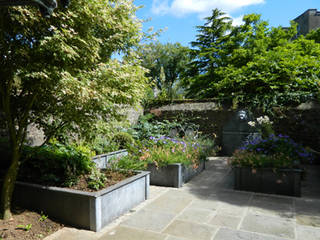 a courtyard garden in clifton, Alex Johnson landscape Alex Johnson landscape