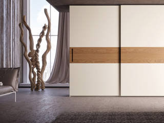 Catalogo Vittoria, Kreative Point s.n.c Kreative Point s.n.c Modern style bedroom Wardrobes & closets