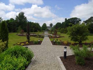 "By the waters edge", Kevin Cooper Garden Design Kevin Cooper Garden Design Garten im Landhausstil