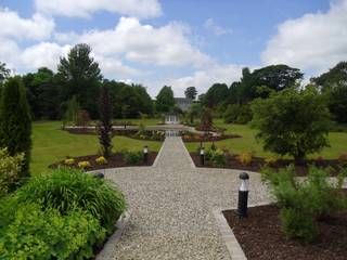 "By the waters edge", Kevin Cooper Garden Design Kevin Cooper Garden Design Jardins campestres