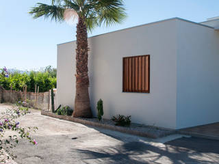 CASA PEQUEÑA PARA UNA FAMILIA NUMEROSA, LA MIRATECA ESTUDIO S.L. LA MIRATECA ESTUDIO S.L. Espacios