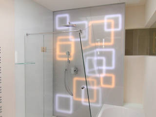 Bad, Christine Etschmann Johannes Noack Christine Etschmann Johannes Noack Modern bathroom