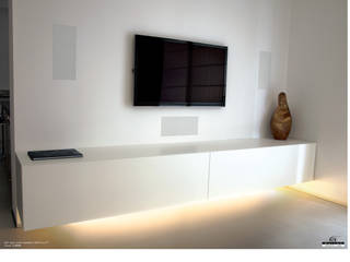 In-wall speakers, Garvan Arredamento Acustico Garvan Arredamento Acustico