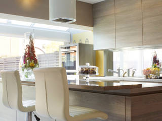 JOHN & RICHARD'S KITCHEN, Diane Berry Kitchens Diane Berry Kitchens Cocinas: Ideas, diseños y decoración