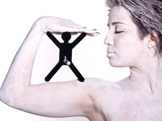 He or She - Keyholders | Raro Design Collection, Roberto Nicolò Roberto Nicolò Eclectische huizen