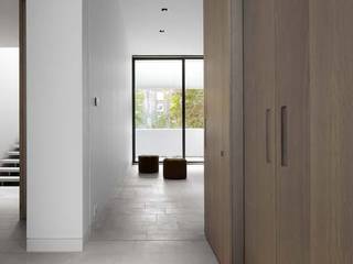 Abbey Road, St Johns Wood, Alan Higgs Architects Alan Higgs Architects Maisons modernes