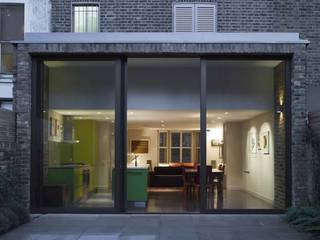 Godolphin Road, Shepherds Bush, Alan Higgs Architects Alan Higgs Architects Modern houses