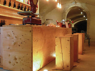 Cantina di Lispida, Studio15 Design Studio15 Design Commercial spaces Gastronomy