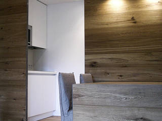 Appartamento Privato a Bad Kleinkirchheim Austria, Studio15 Design Studio15 Design Casas minimalistas