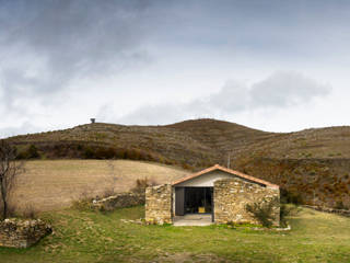 Casa JIR, Majones (Huesca), DMP arquitectura DMP arquitectura Будинки