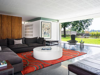 House 02, Hyde Park , Daffonchio & Associates Architects Daffonchio & Associates Architects Modern home
