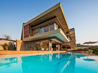 Albizia House, Metropole Architects - South Africa Metropole Architects - South Africa Modern Houses