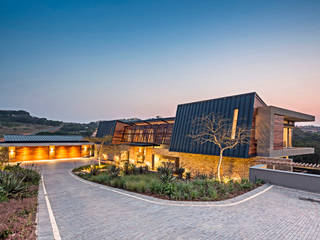 Albizia House, Metropole Architects - South Africa Metropole Architects - South Africa Modern Houses