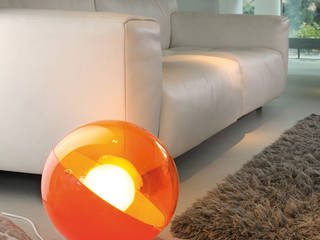 ORION, Bodenleuchte, koziol »ideas for friends GmbH koziol »ideas for friends GmbH Living room
