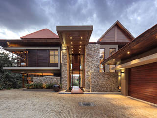 SGNW House, Metropole Architects - South Africa Metropole Architects - South Africa Modern Houses