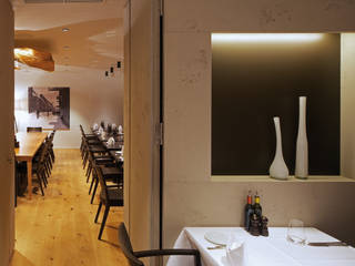 Camilli Restaurant-Café, Generation Licht Generation Licht Commercial spaces