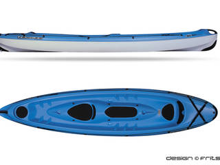 range of kayaks - bic sports, FRITSCH-DURISOTTI FRITSCH-DURISOTTI