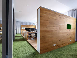 Büro , Etschmann-Noack Etschmann-Noack Commercial spaces