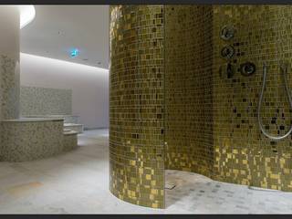 Projekte mit Gold und Silber, trend group trend group Commercial spaces