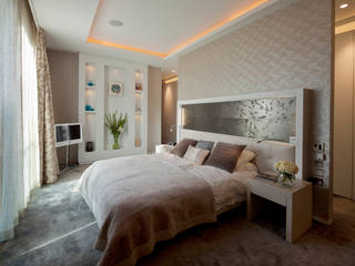 Apartment in Hampstead Heath, Folio Design Folio Design Modern Interior Design