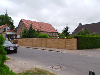 от Triumph-Zaunsysteme Средиземноморский