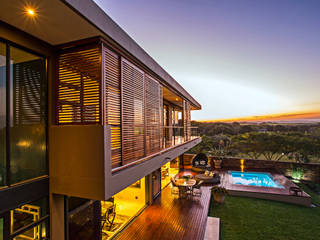 hiện đại theo Metropole Architects - South Africa, Hiện đại