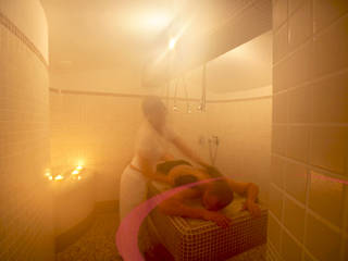 Body & Soul Center, ITALIAN WELLNESS - The Art of Wellness ITALIAN WELLNESS - The Art of Wellness Spas de estilo moderno