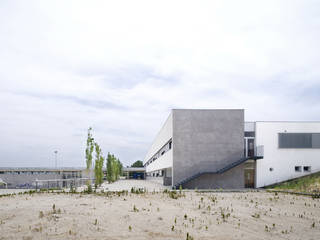 IES Sant Esteve Sesrovires, Jordi Farrando arquitecte Jordi Farrando arquitecte