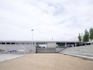 IES Sant Esteve Sesrovires, Jordi Farrando arquitecte Jordi Farrando arquitecte