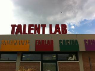 Talent-LAB, Veneta Impianti S.r.l. Veneta Impianti S.r.l. Salas multimedia modernas