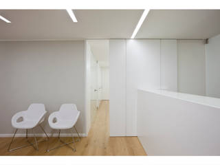 CIB, ANK architects ANK architects 서재 & 사무실