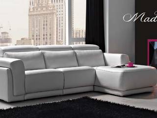 CHEISLONG MOD. MADEIRA, LA CANTARERIA MUEBLES Y DECORACION LA CANTARERIA MUEBLES Y DECORACION Modern living room