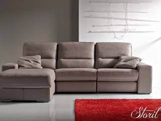 CHEISLONG MOD. STORIL, LA CANTARERIA MUEBLES Y DECORACION LA CANTARERIA MUEBLES Y DECORACION Modern living room