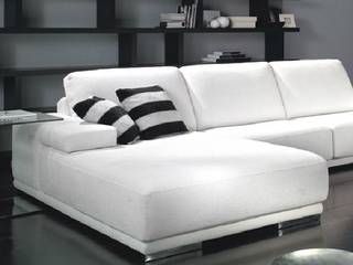 CHEISLONG MOD. BYBLOS (BY GAMAMOBEL), LA CANTARERIA MUEBLES Y DECORACION LA CANTARERIA MUEBLES Y DECORACION Modern living room