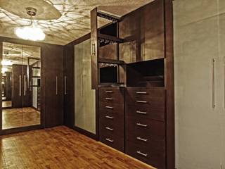 Vestidores, Vanguardia Closets & Vestidores Vanguardia Closets & Vestidores Modern style bedroom