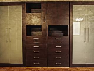 Vestidores, Vanguardia Closets & Vestidores Vanguardia Closets & Vestidores Kamar Tidur Modern