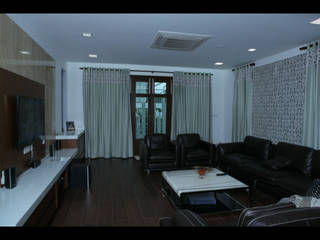 Residence at Filmnagar, Artifice Design Consultants Artifice Design Consultants