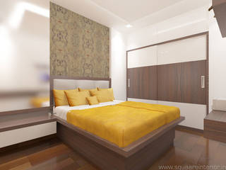 Modern apartment, concept art., Squaare Interior Squaare Interior Rumah: Ide desain interior, inspirasi & gambar