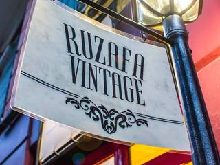 Ruzafa Vintage un espacio con encanto, Ruzafa Vintage Ruzafa Vintage Nhà phong cách Bắc Âu