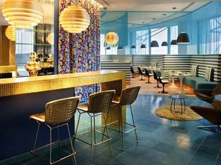 Missoni Hotel, Kuwait, trend group trend group Commercial spaces