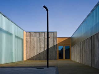 Escuela Infantil Santa Isabel, Carroquino Arquitectos Carroquino Arquitectos Espacios comerciales