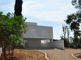 Casa da Atalaia, S3 Arquitectos S3 Arquitectos Casas mediterrânicas