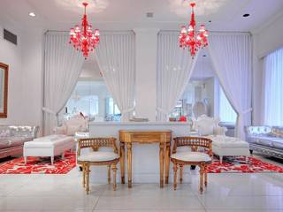 Red South Beach Hotel - Miami Beach - FL ∙ USA, trend group trend group Espacios comerciales