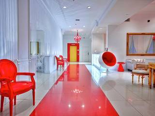 Red South Beach Hotel - Miami Beach - FL ∙ USA, trend group trend group Commercial spaces